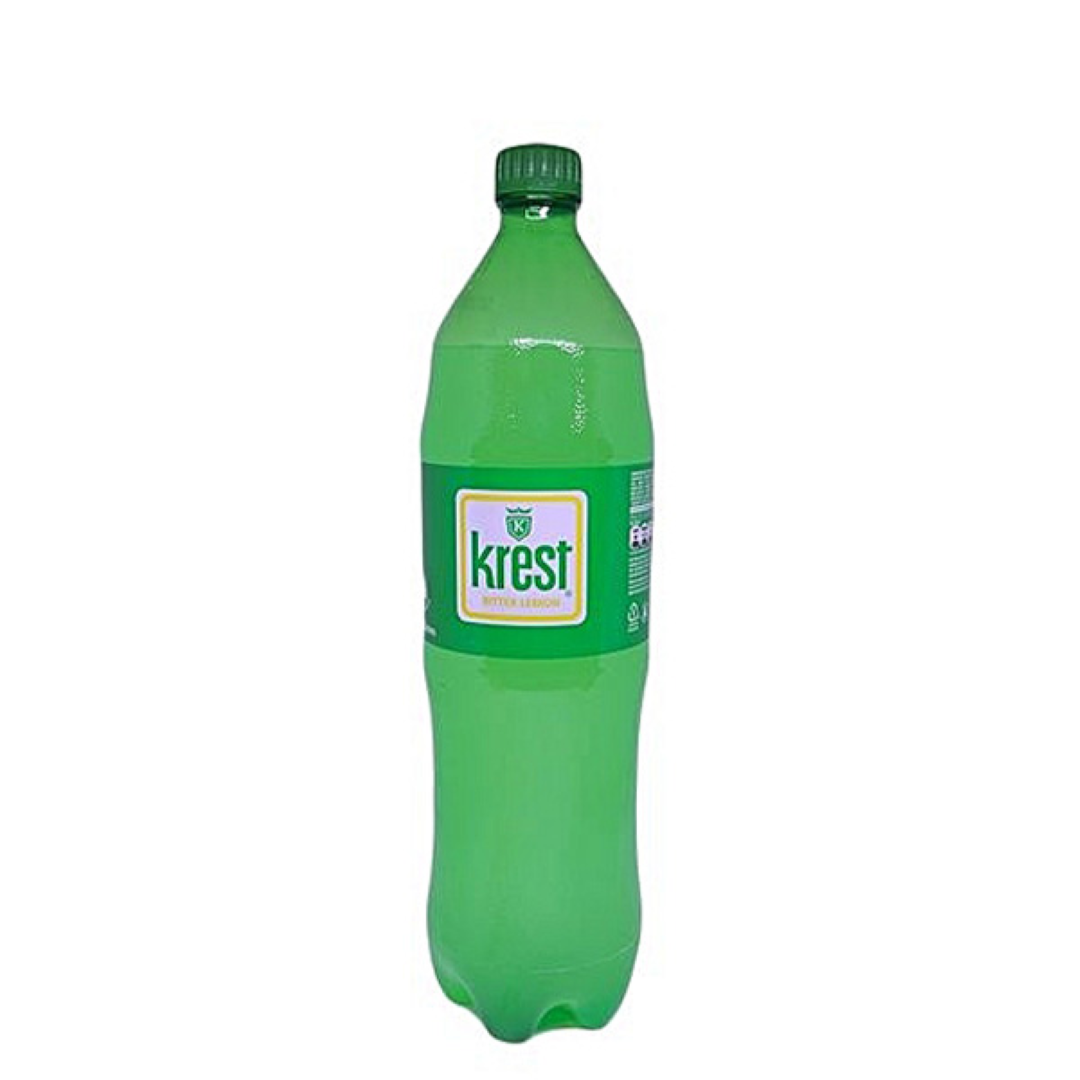 KREST BITTER LEMON 1.25LT